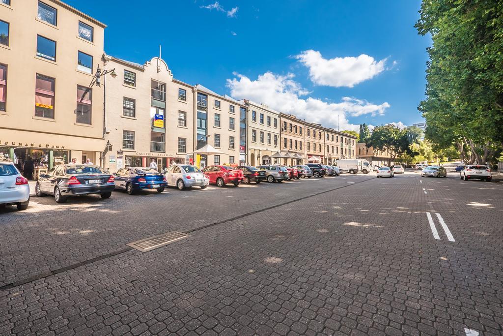 Watermans Hotel Hobart Exterior foto